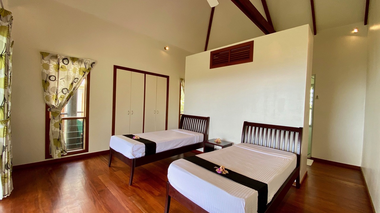Photo of Bedroom in Taveuni Island East
