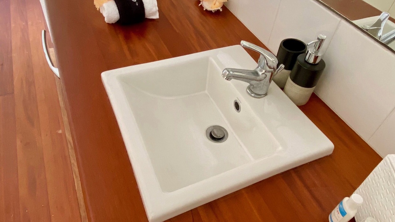 Photo of Bathroom in Taveuni Island East