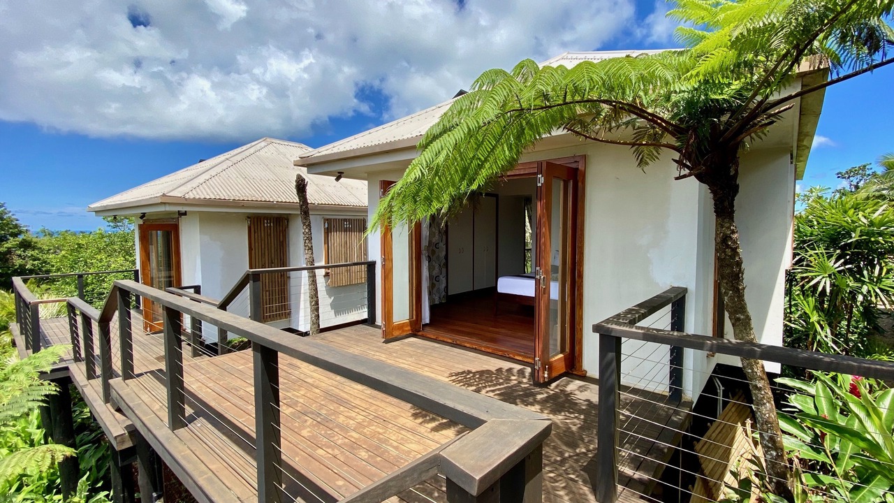 Photo of Patio Balcony in Taveuni Island East