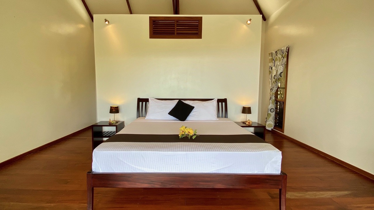 Photo of Bedroom in Taveuni Island East
