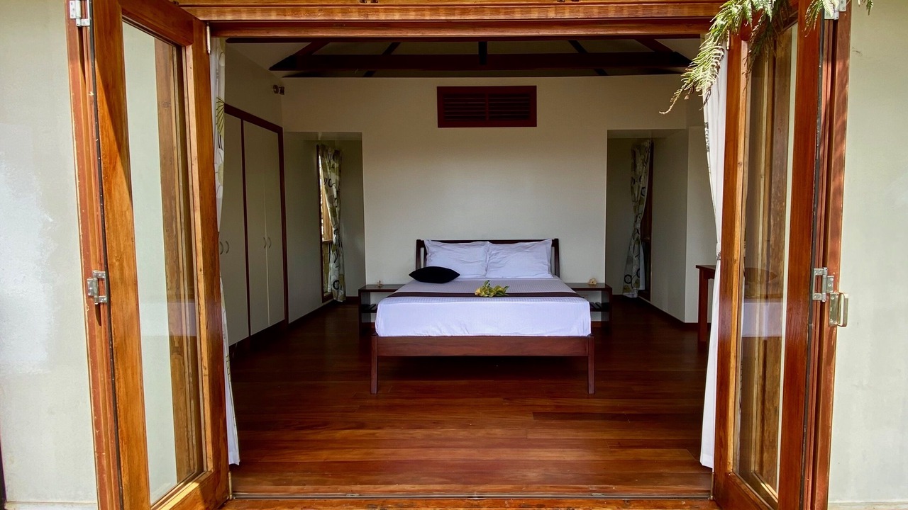 Photo of Bedroom in Taveuni Island East
