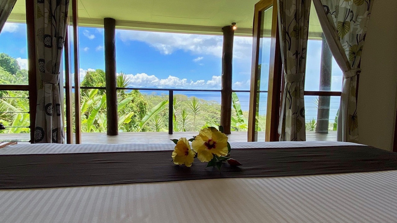 Photo of Bedroom in Taveuni Island East