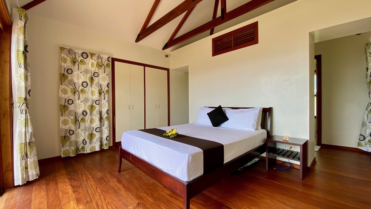Photo of Bedroom in Taveuni Island East