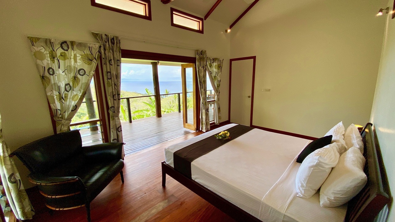 Photo of Bedroom in Taveuni Island East