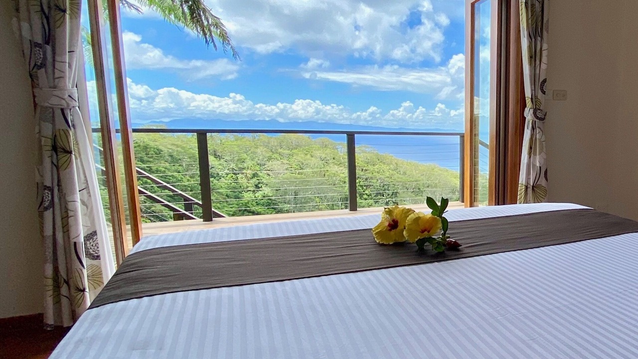 Photo of Bedroom in Taveuni Island East
