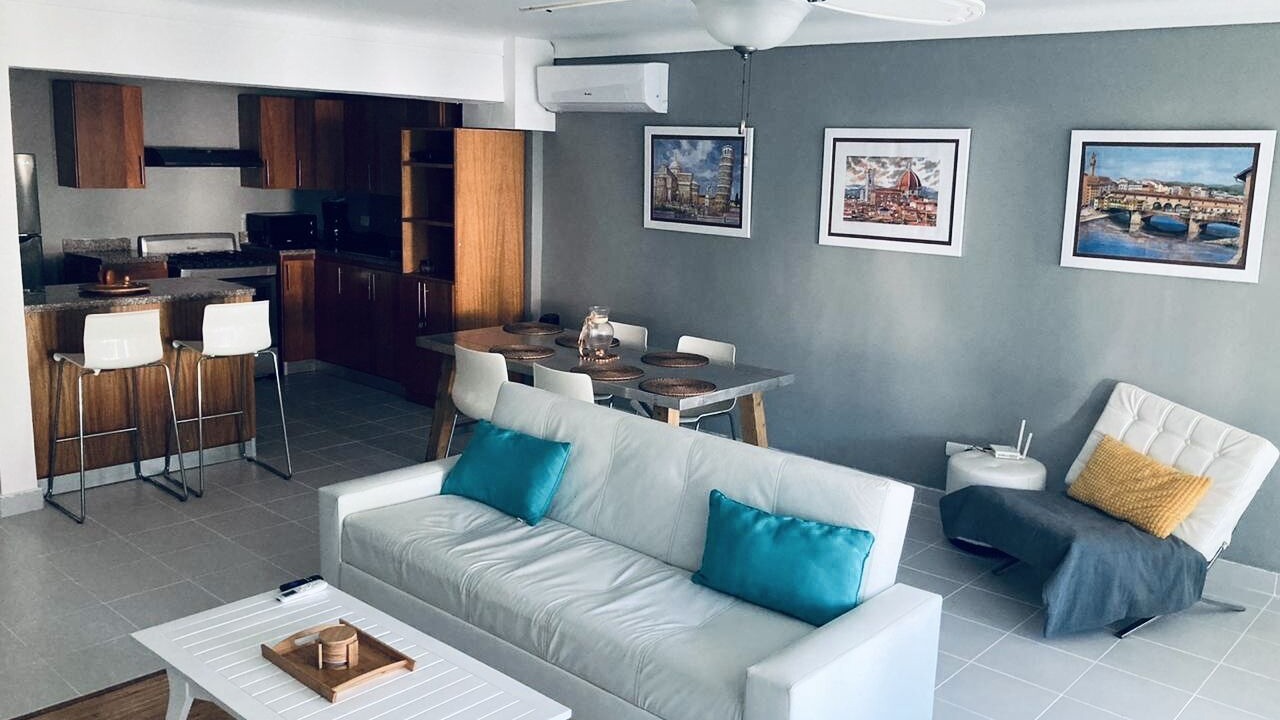 Photo of Livingroom in Playa Bibijagua