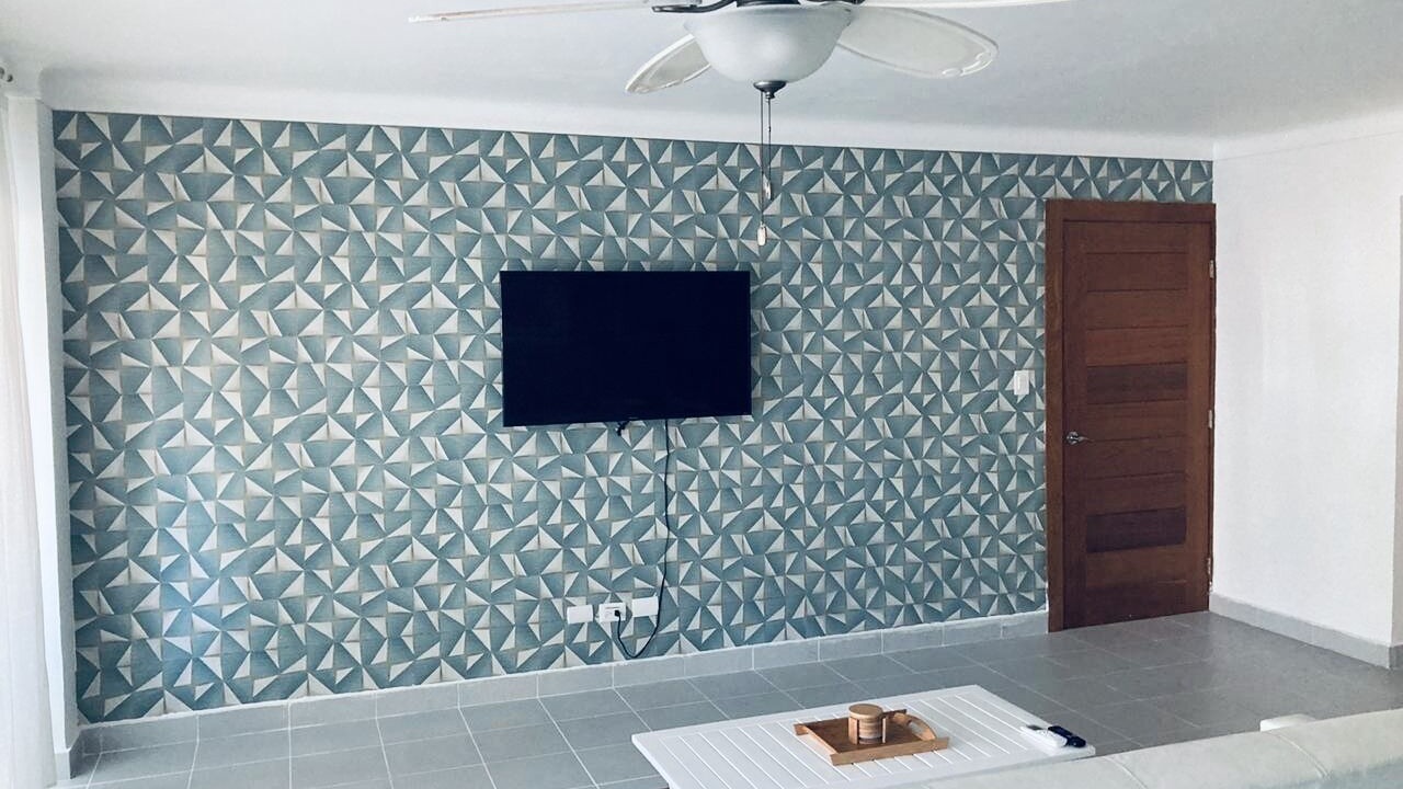Photo of Livingroom in Playa Bibijagua
