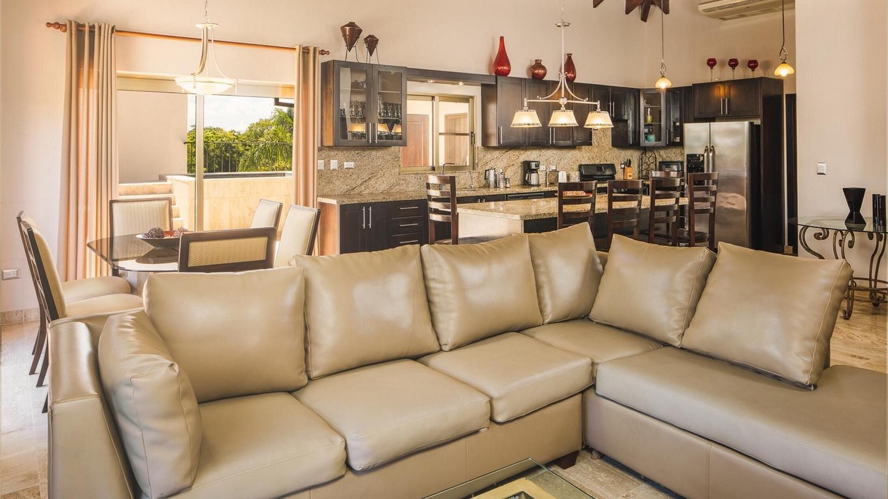 Photo of Livingroom in Sosua