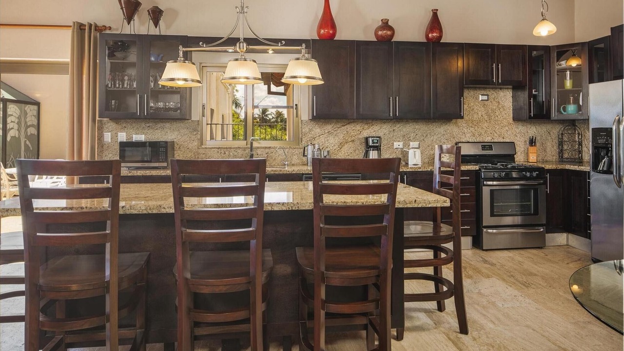 Photo of Kitchen in Sosua