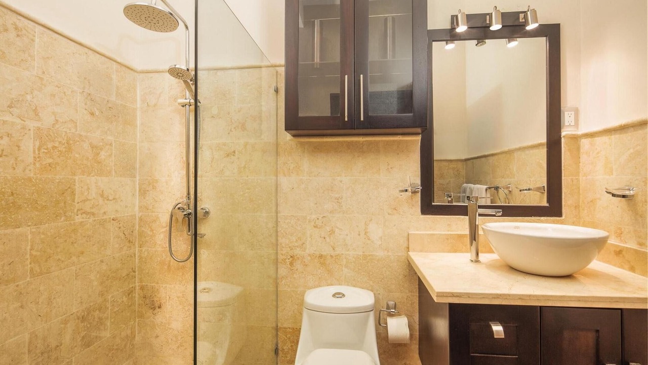 Photo of Bathroom in Sosua
