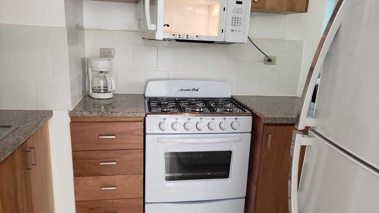 Photo of Kitchen in Santiago Province