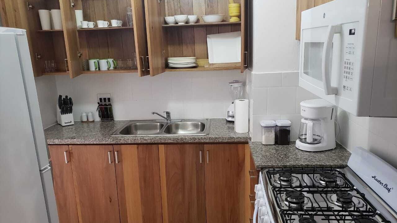 Photo of Kitchen in Santiago Province