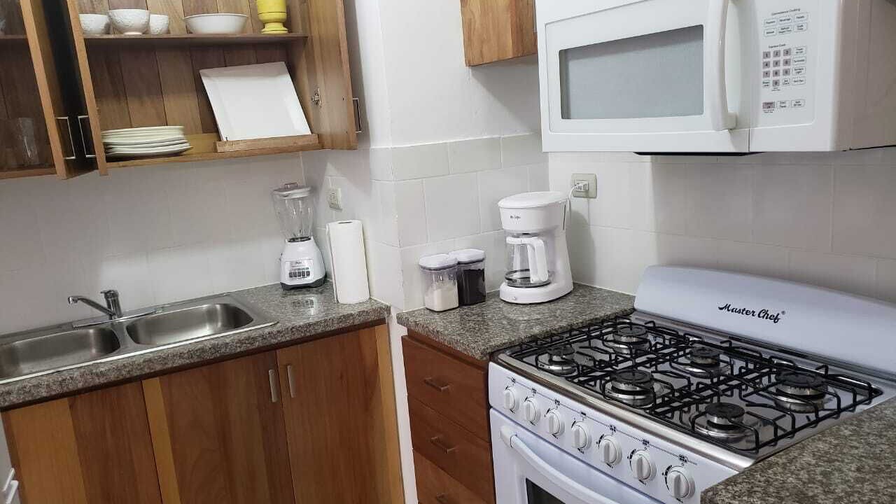 Photo of Kitchen in Santiago Province