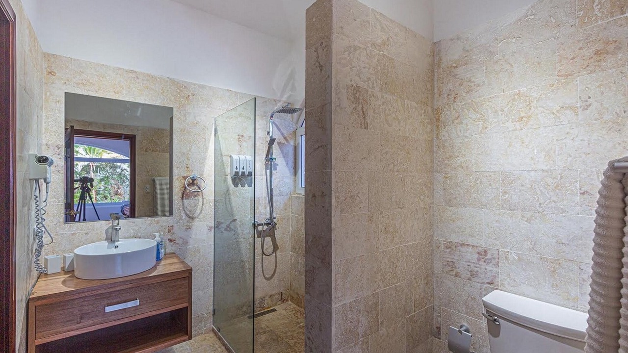 Photo of Bathroom in Sosua