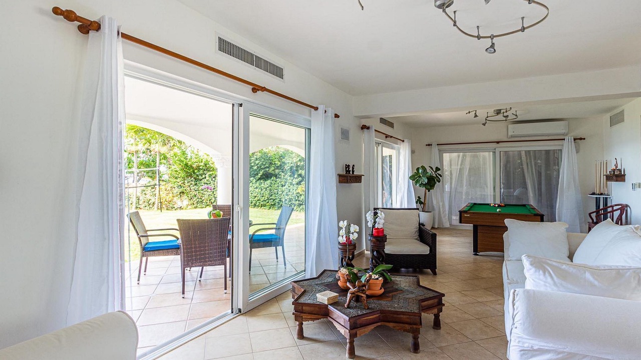 Photo of Livingroom in Sosua