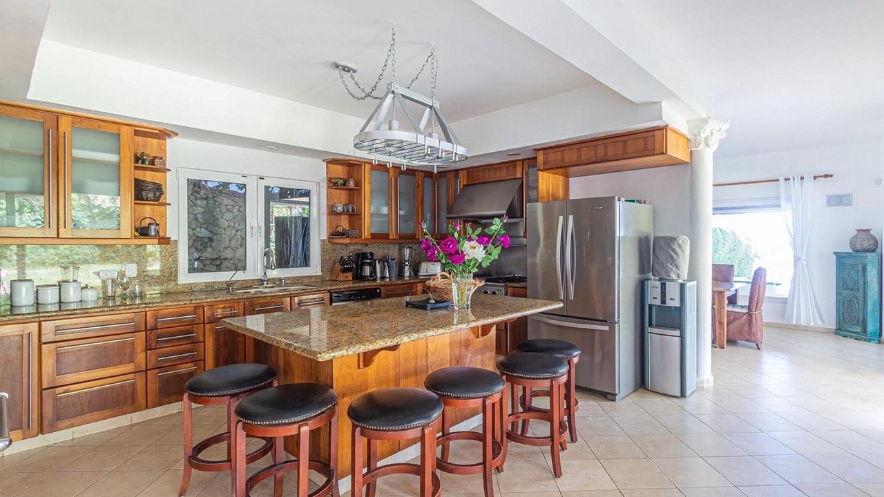 Photo of Kitchen in Sosua