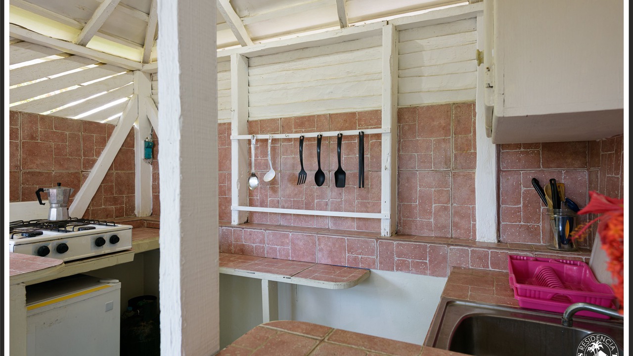Photo of Kitchen in Las Terrenas