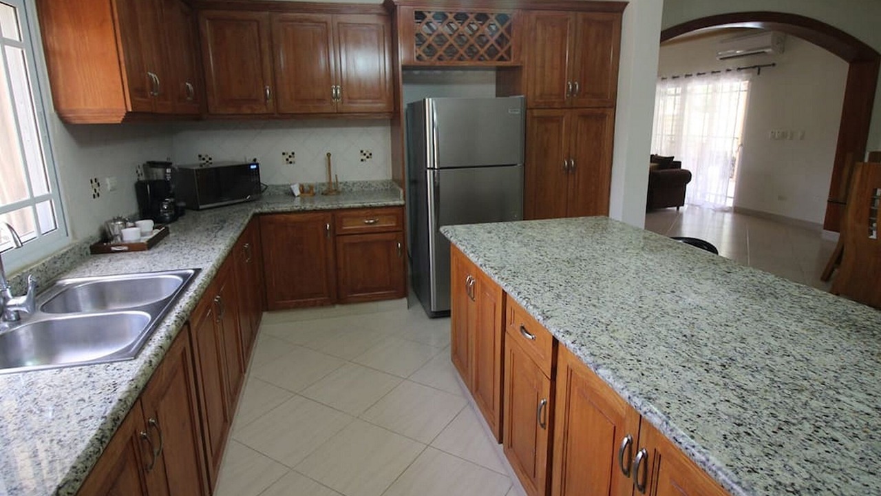 Photo of Kitchen in El Batey