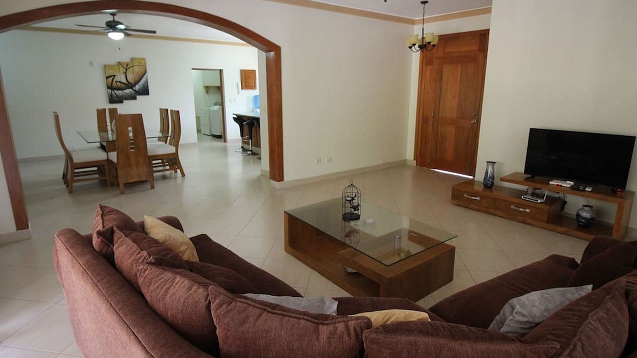 Photo of Livingroom in El Batey