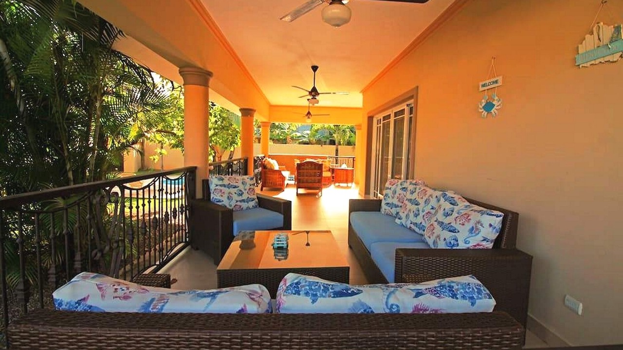 Photo of Patio Balcony in El Batey