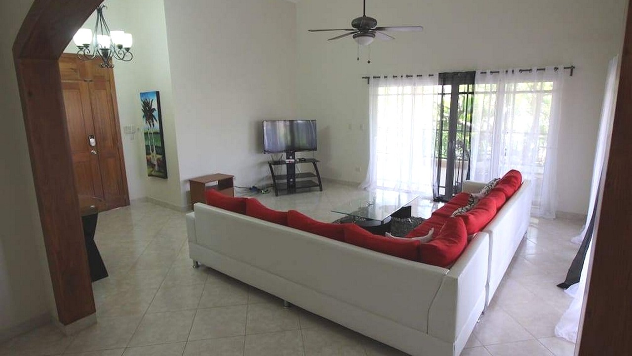 Photo of Livingroom in El Batey