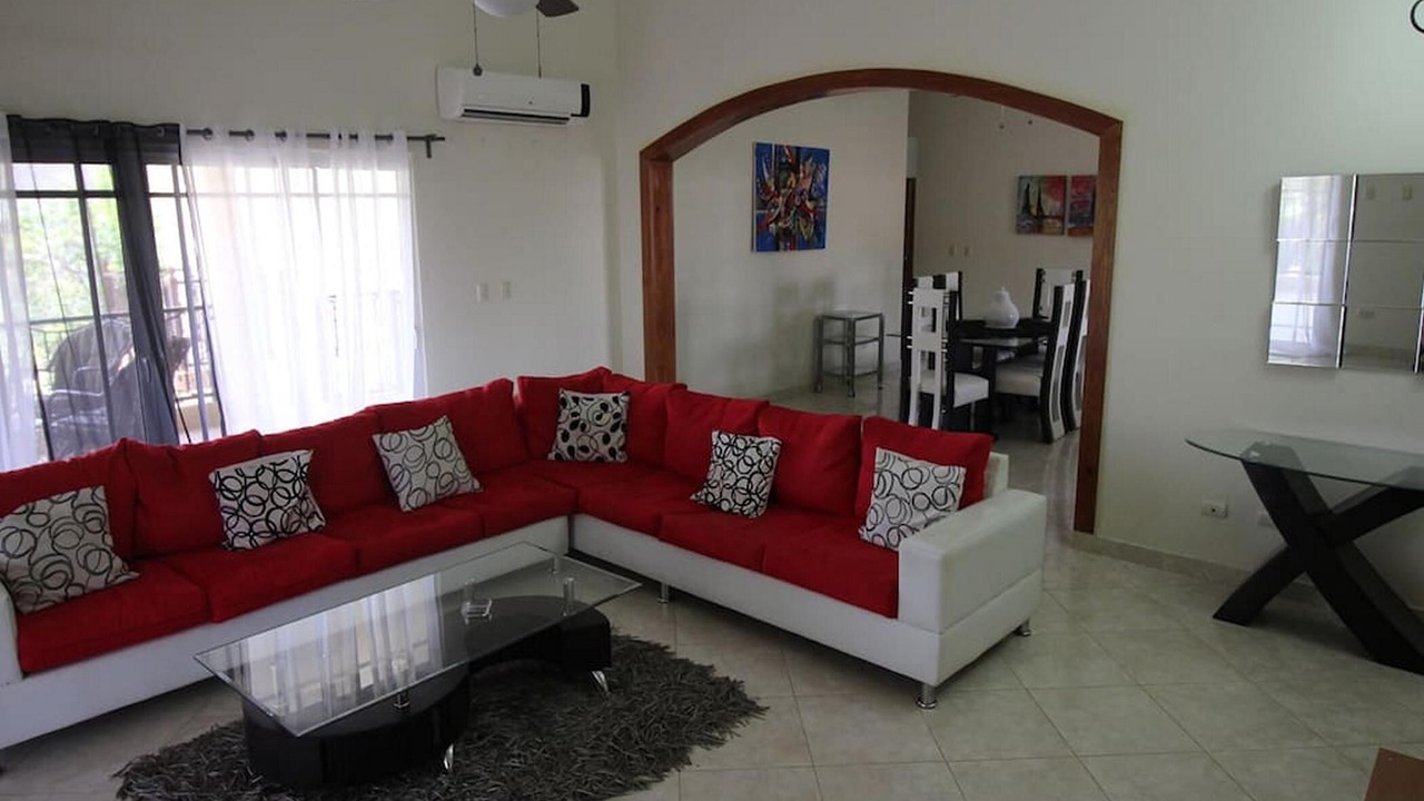 Photo of Livingroom in El Batey