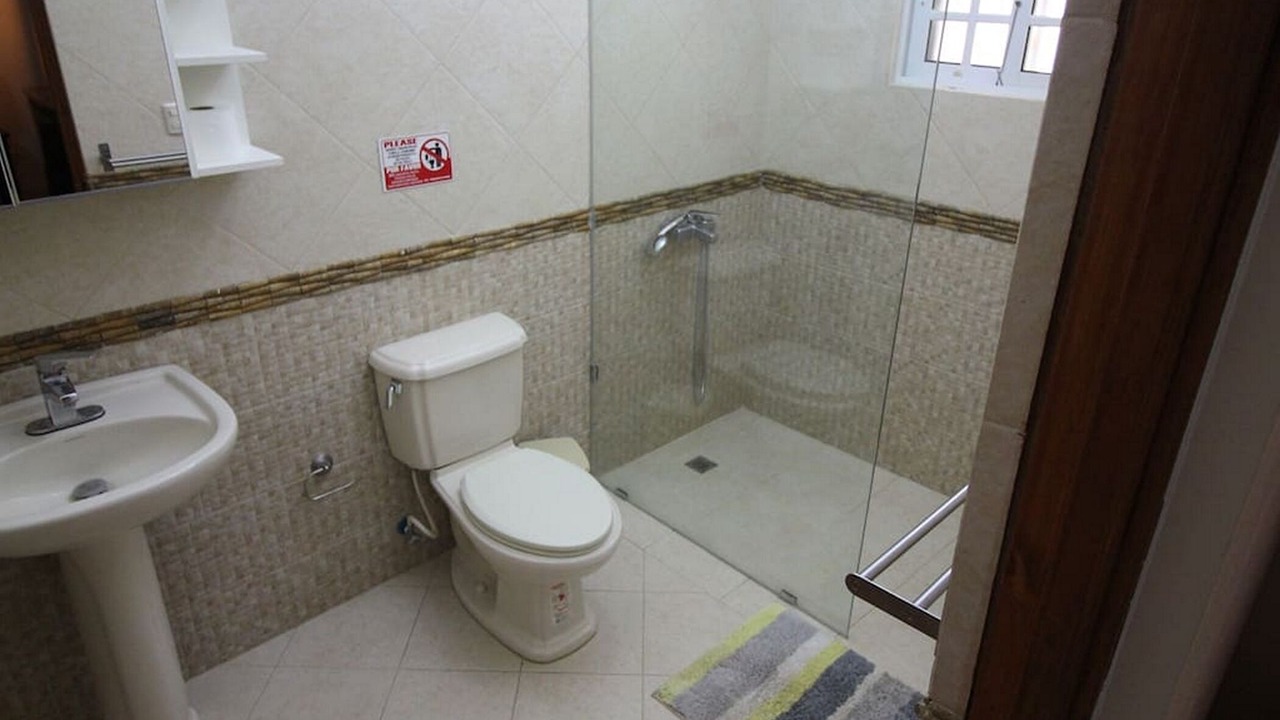 Photo of Bathroom in El Batey