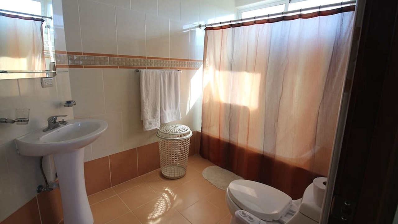 Photo of Bathroom in Santiago Province