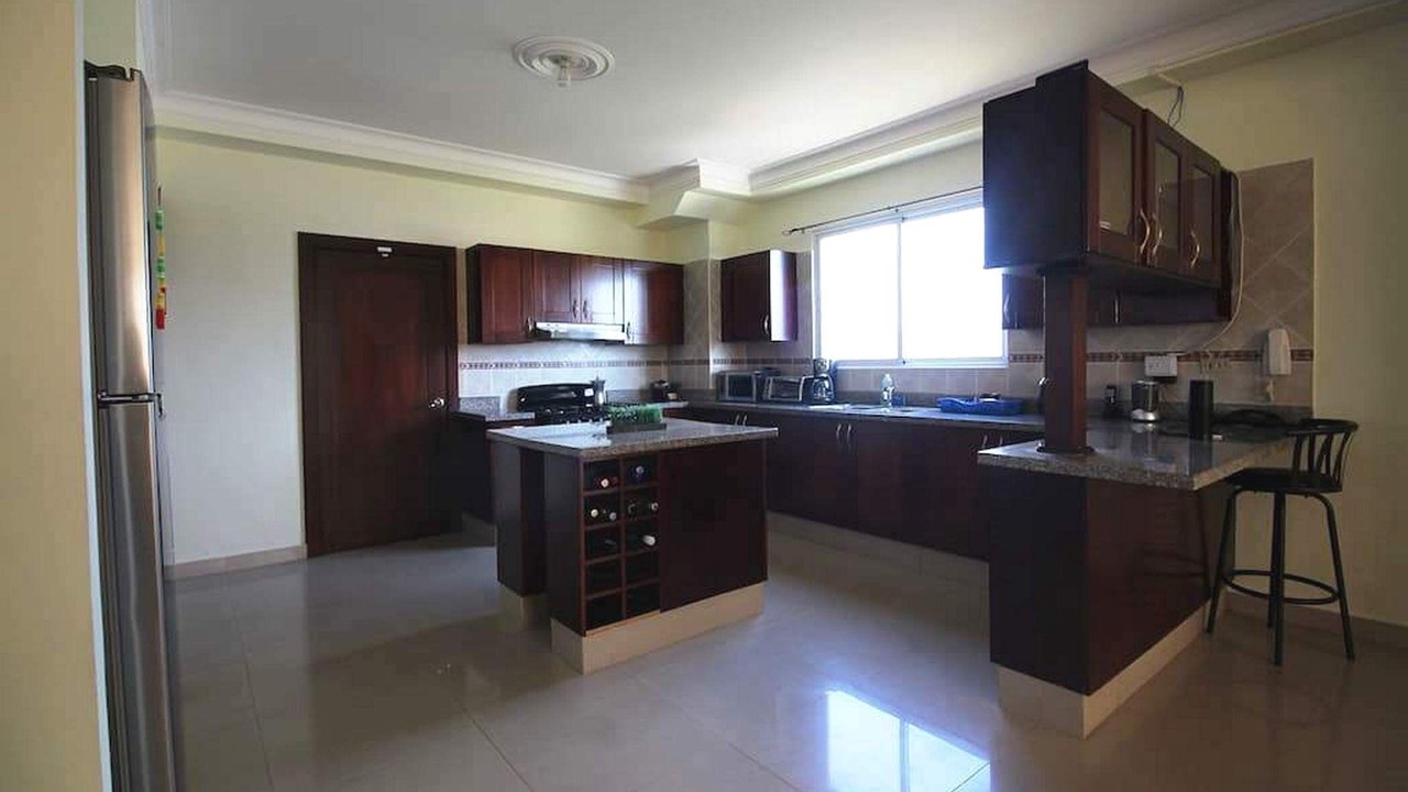Photo of Kitchen in Santiago Province