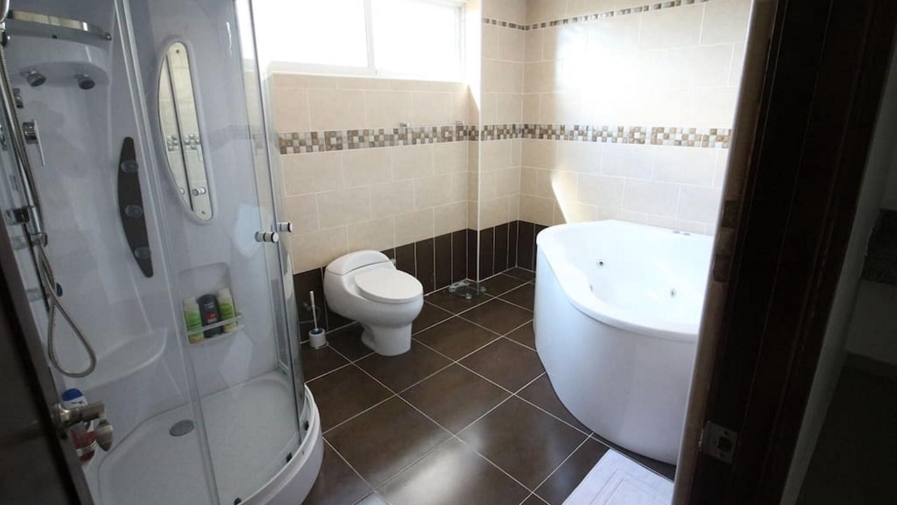 Photo of Bathroom in Santiago Province