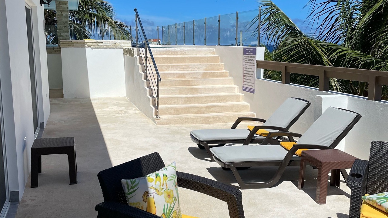 Photo of Patio Balcony in Cabrera