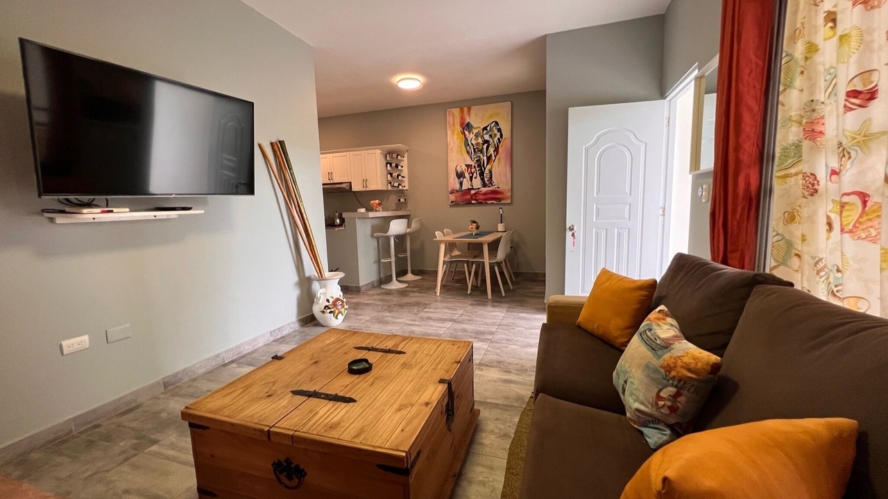 Photo of Livingroom in Cabrera