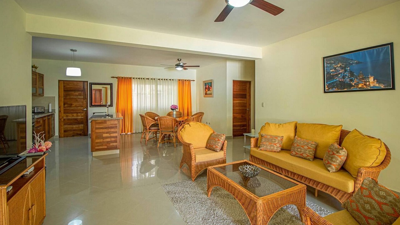 Photo of Livingroom in ProCab