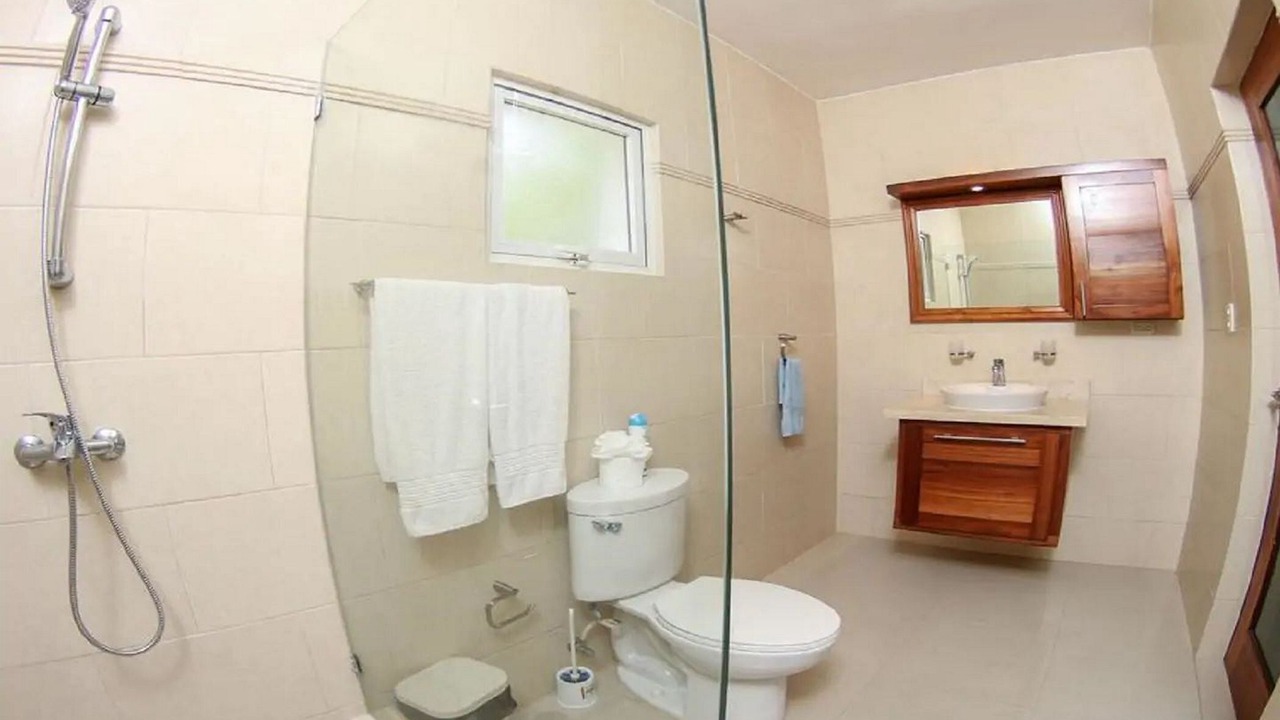 Photo of Bathroom in ProCab