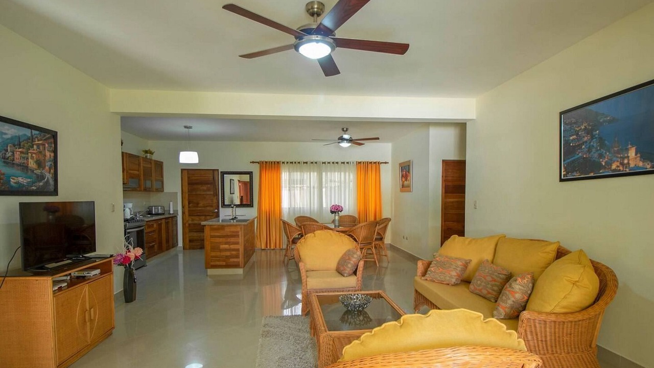 Photo of Livingroom in ProCab