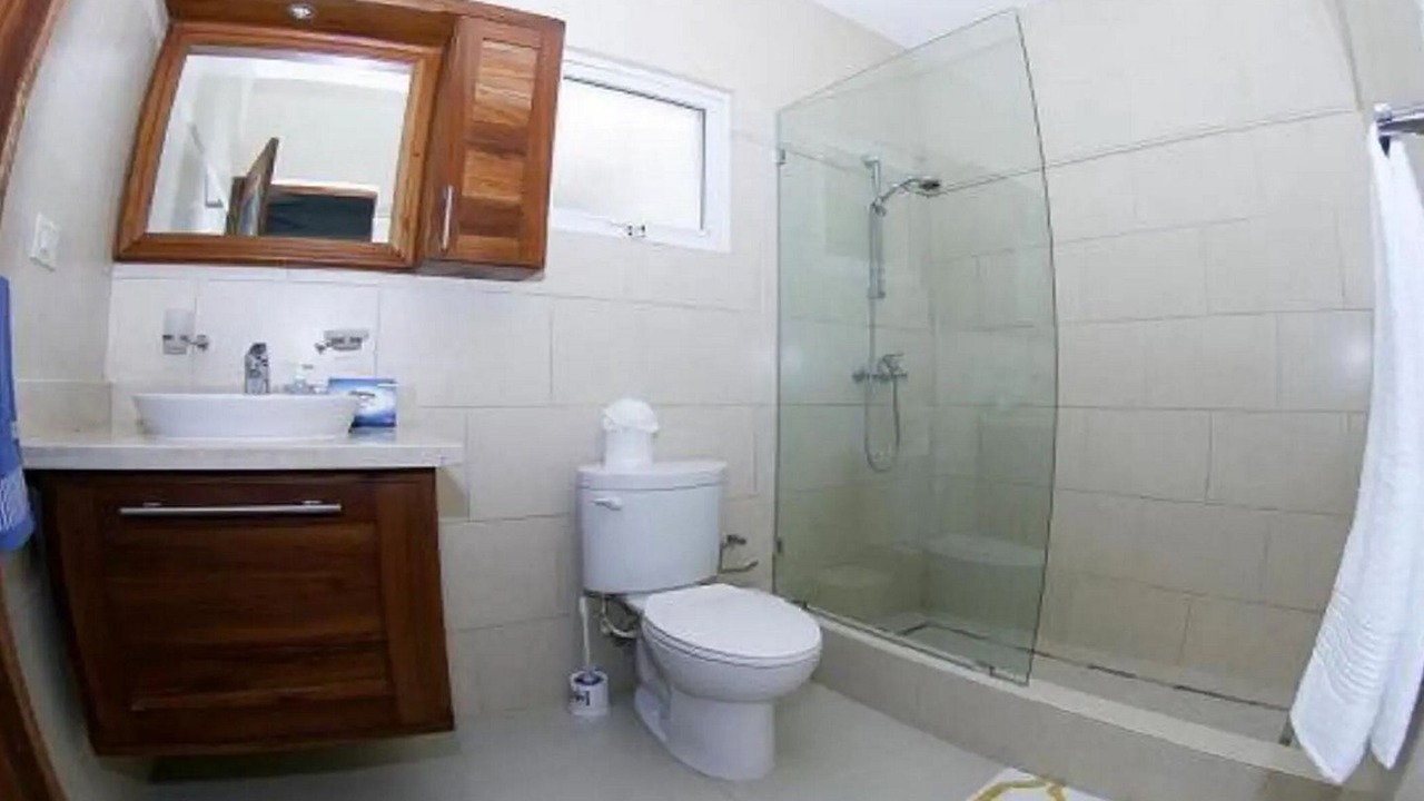 Photo of Bathroom in ProCab