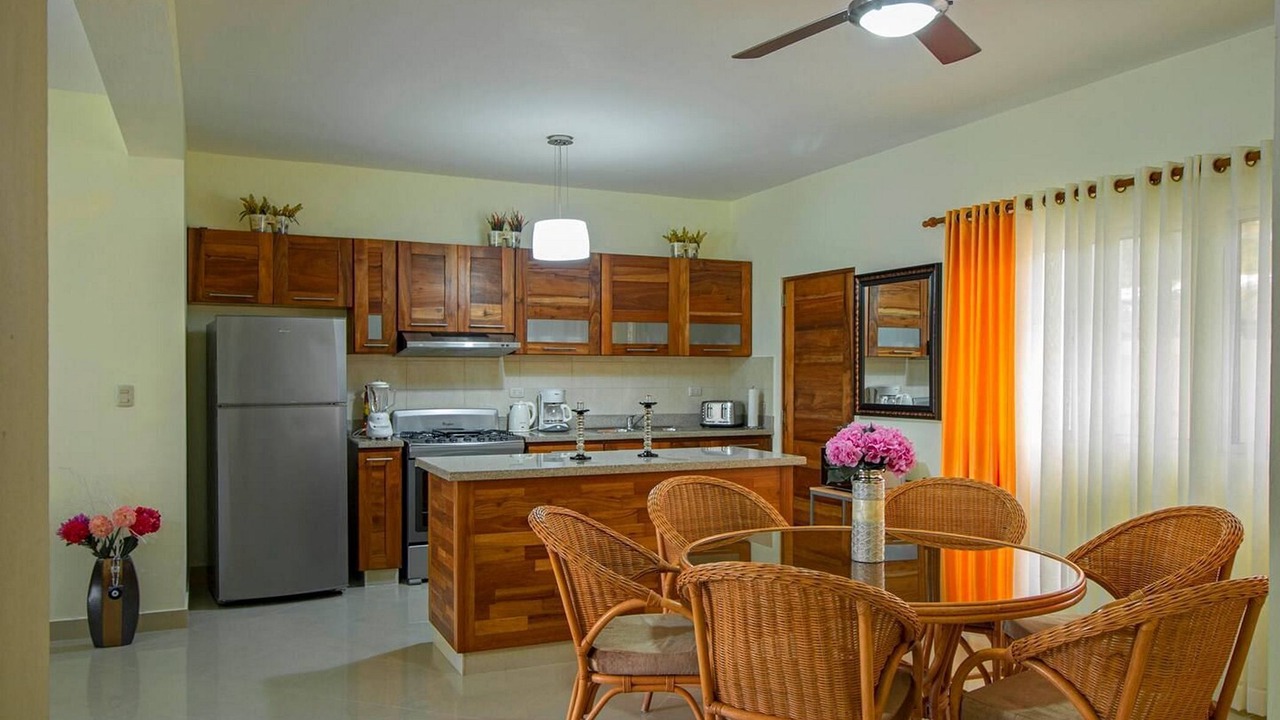 Photo of Kitchen in ProCab