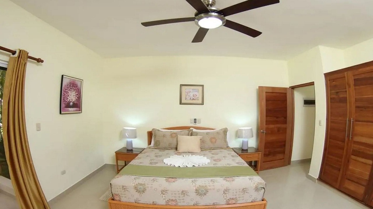 Photo of Bedroom in ProCab