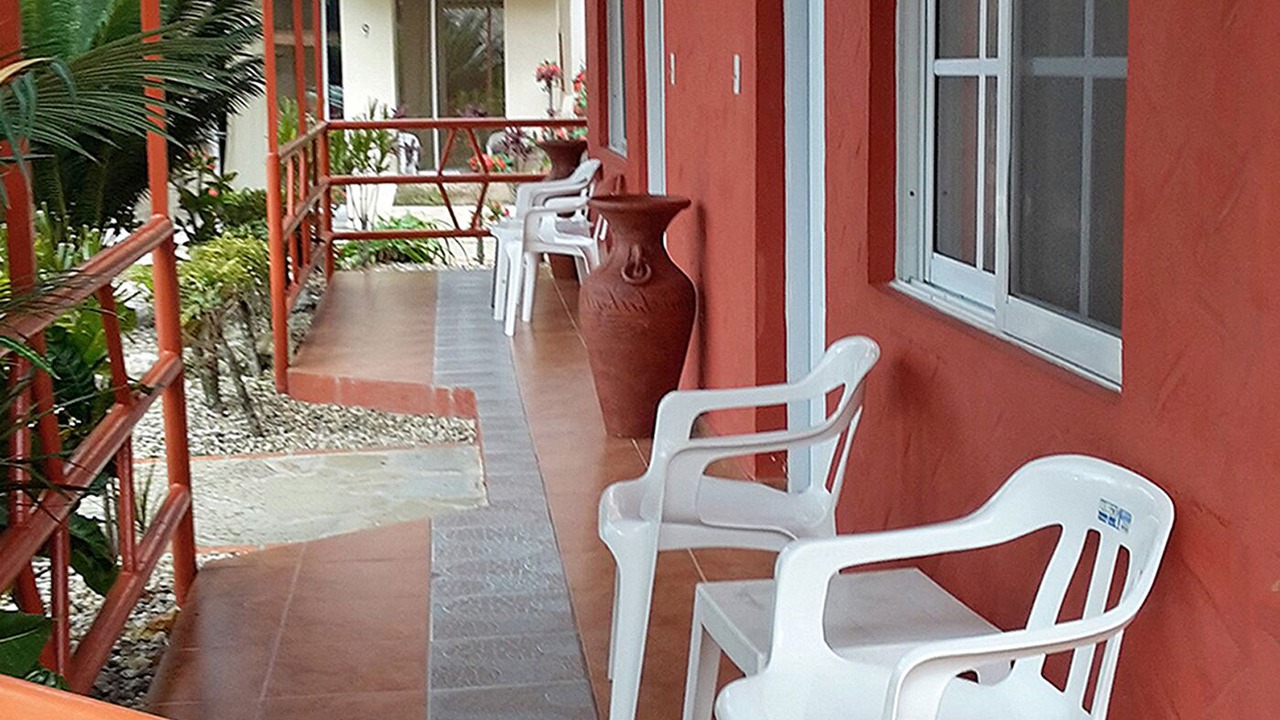 Photo of Patio Balcony in Playa Chiquita