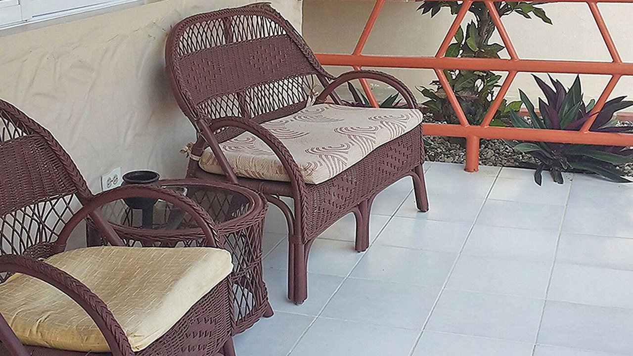 Photo of Patio Balcony in Playa Chiquita
