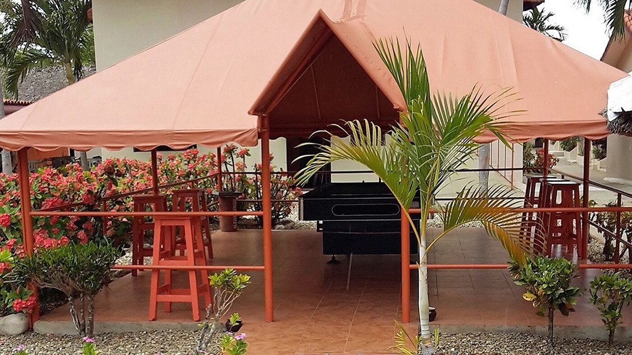 Photo of Patio Balcony in Playa Chiquita