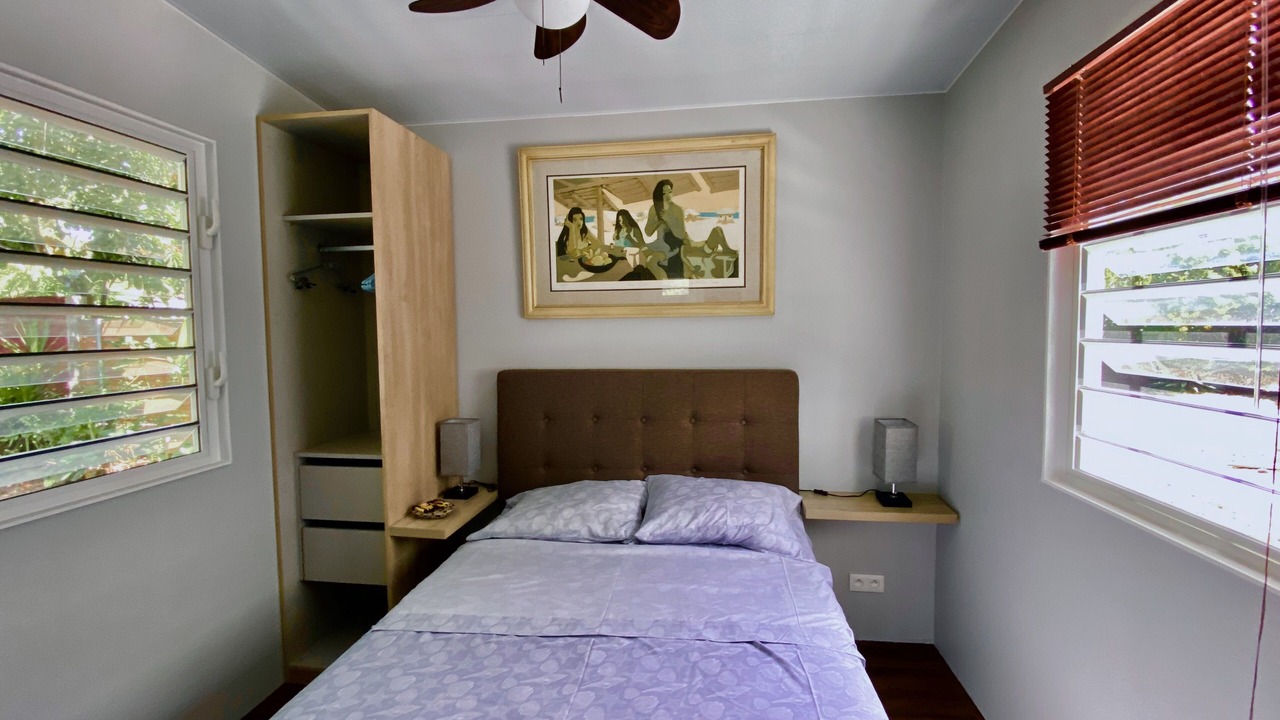 Photo of Bedroom in Punaauia