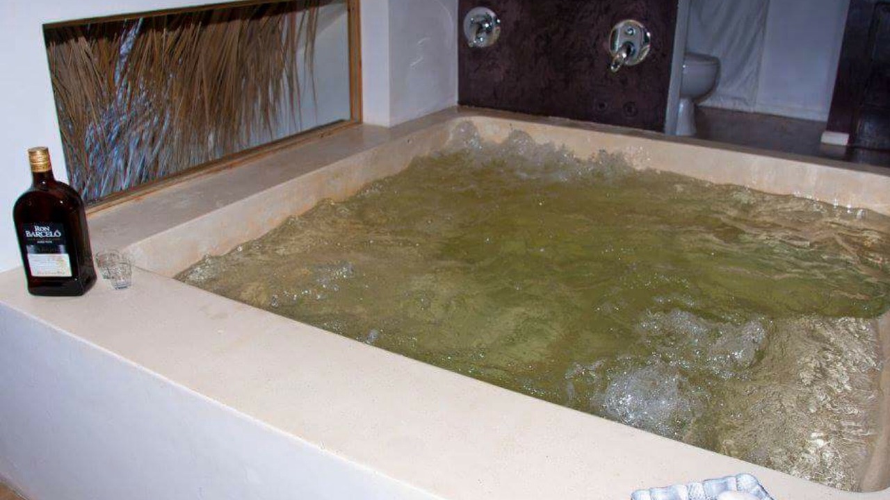 Photo of Bathroom in Las Terrenas