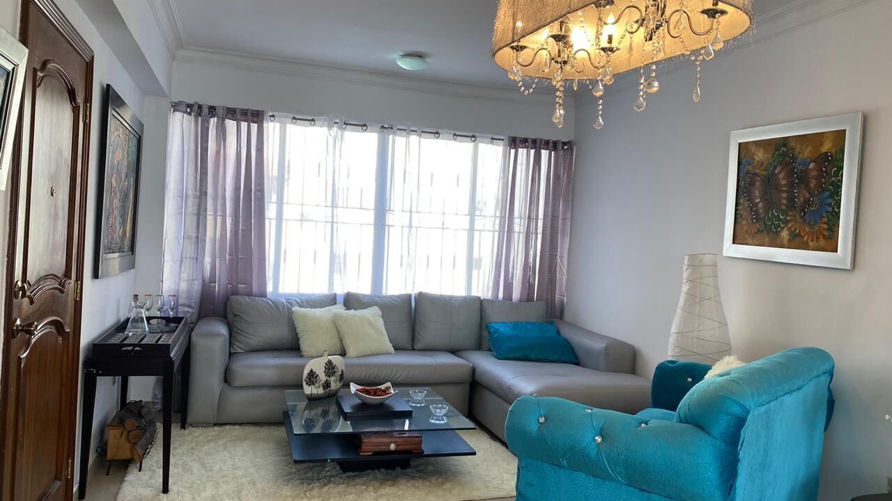 Photo of Livingroom in Santo Domingo