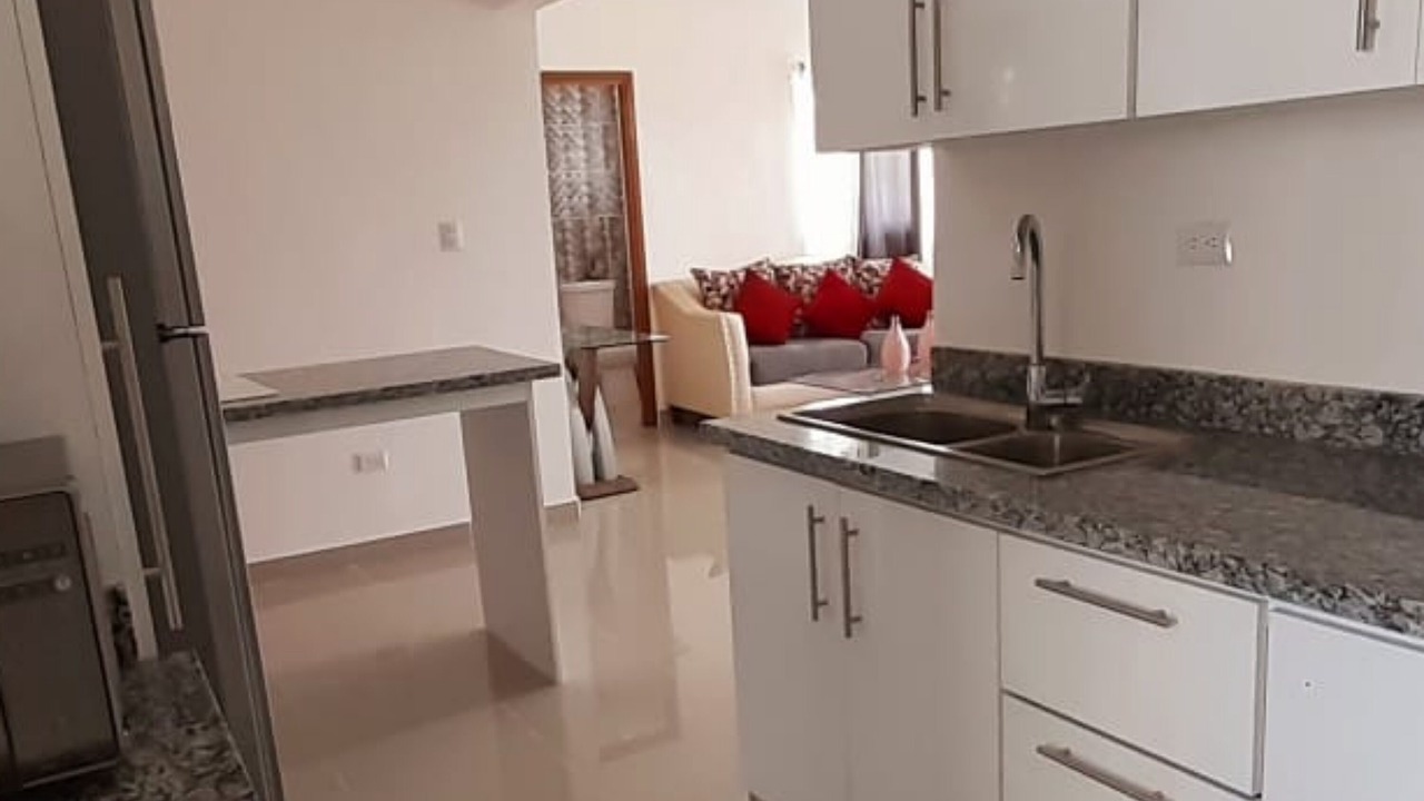 Photo of Kitchen in La Vega Province