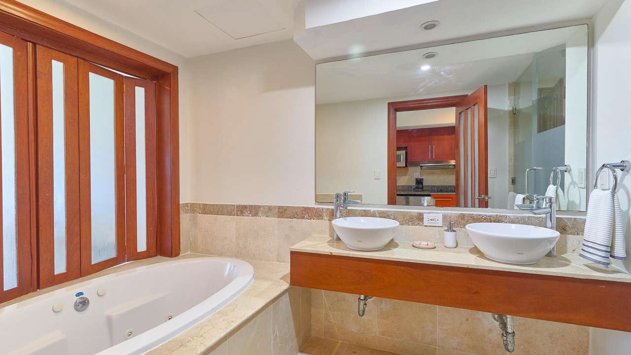 Photo of Bathroom in Cap Cana Marina