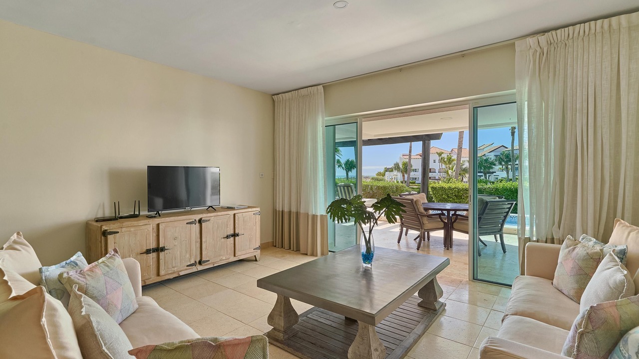 Photo of Livingroom in Cap Cana Marina