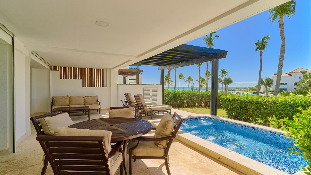 Photo of Outdoor in Cap Cana Marina