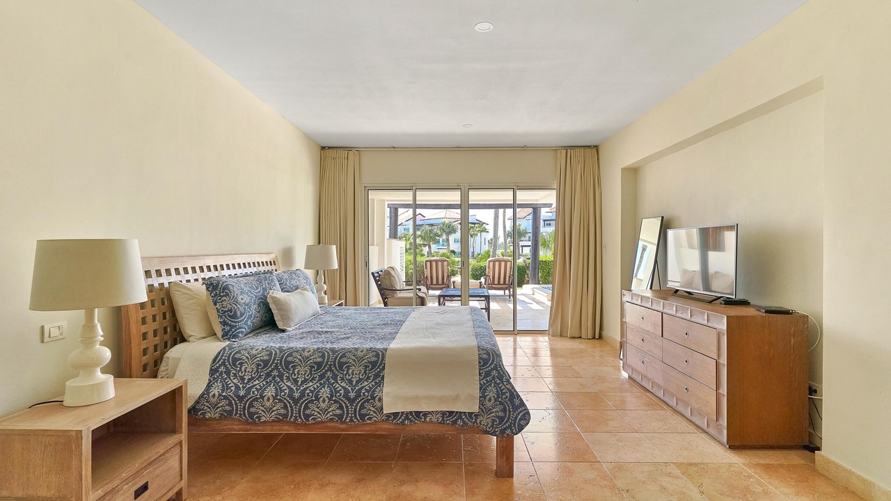 Photo of Bedroom in Cap Cana Marina