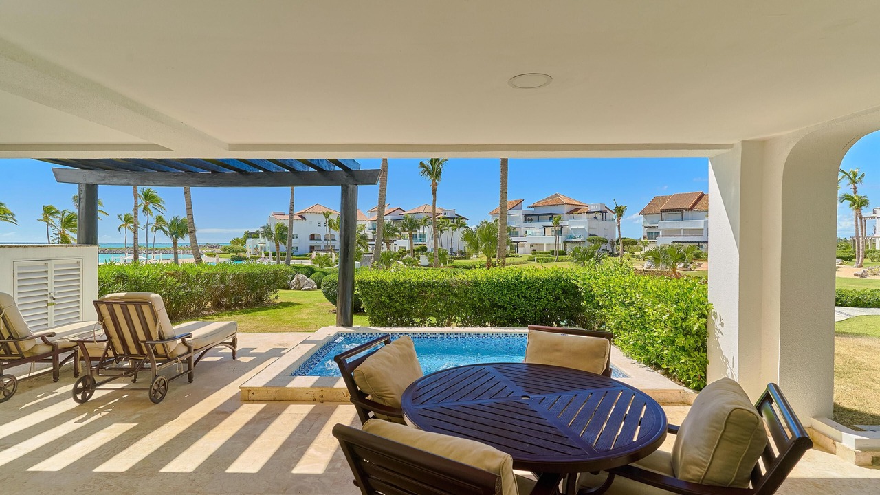 Photo of Outdoor in Cap Cana Marina